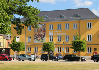 Diakonie Maxplatz